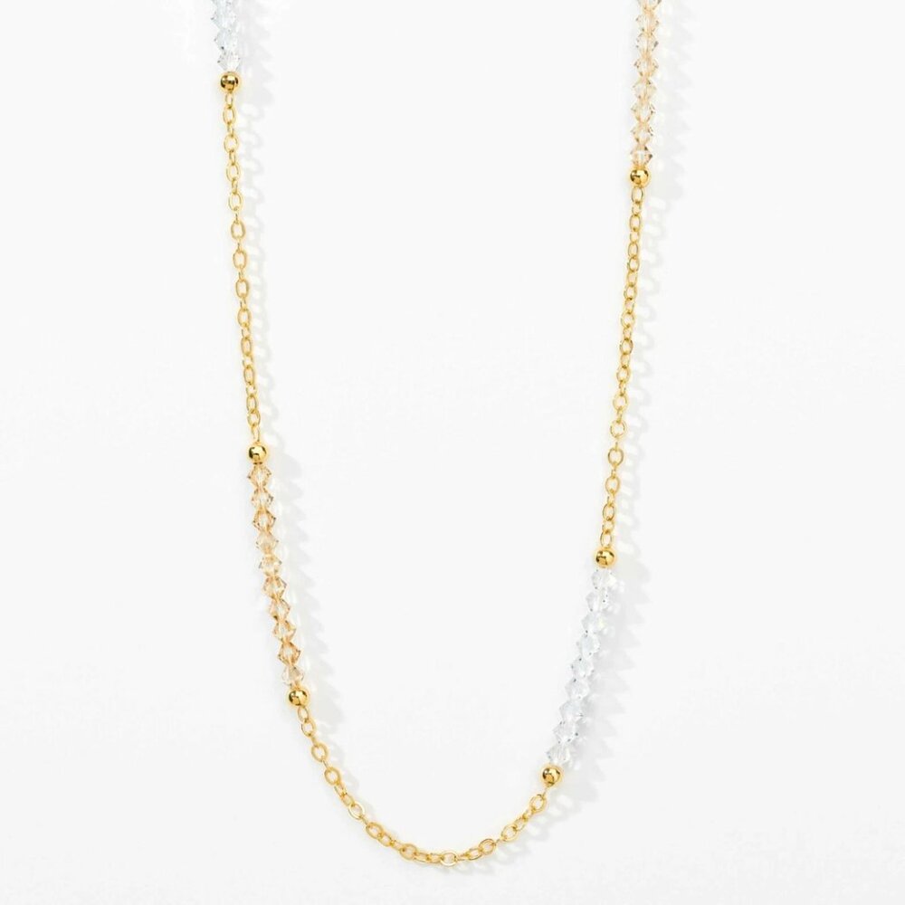 Touchstone Crystal Endless Possibilities Necklace - image 1